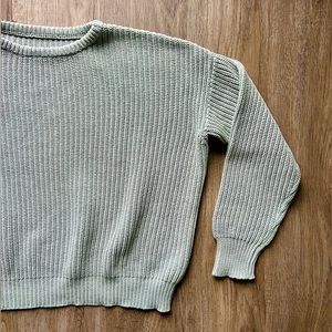 Los Angeles Apparel Unisex Fisherman Pullover Sweater